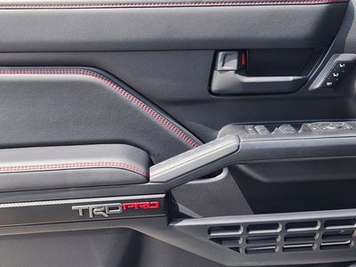 2025 Toyota 4Runner i-FORCE MAX Hybrid TRD Pro