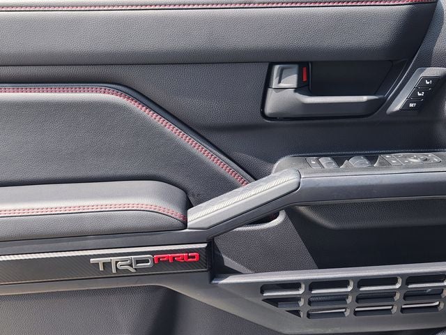 2025 Toyota 4Runner i-FORCE MAX Hybrid TRD Pro