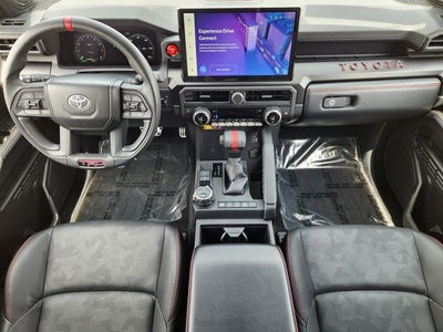 2025 Toyota 4Runner i-FORCE MAX Hybrid TRD Pro