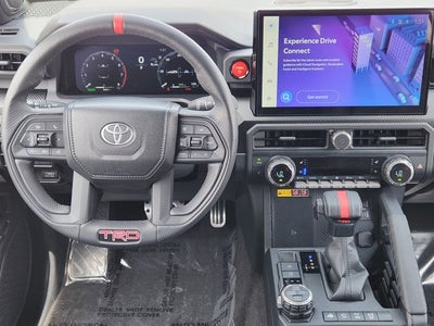 2025 Toyota 4Runner i-FORCE MAX Hybrid TRD Pro