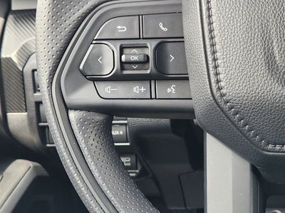 2025 Toyota 4Runner i-FORCE MAX Hybrid TRD Pro