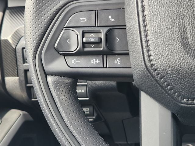 2025 Toyota 4Runner i-FORCE MAX Hybrid TRD Pro