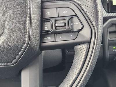 2025 Toyota 4Runner i-FORCE MAX Hybrid TRD Pro