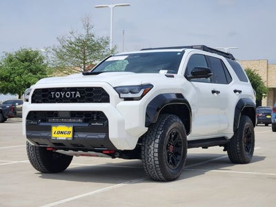 2025 Toyota 4Runner i-FORCE MAX Hybrid TRD Pro