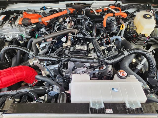 2025 Toyota 4Runner i-FORCE MAX Hybrid TRD Pro