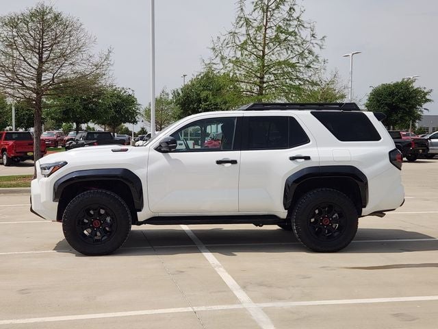 2025 Toyota 4Runner i-FORCE MAX Hybrid TRD Pro