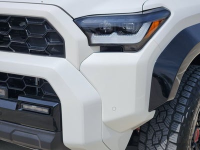2025 Toyota 4Runner i-FORCE MAX Hybrid TRD Pro