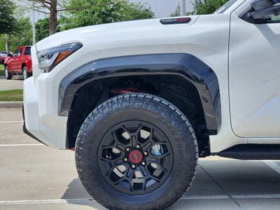2025 Toyota 4Runner i-FORCE MAX Hybrid TRD Pro