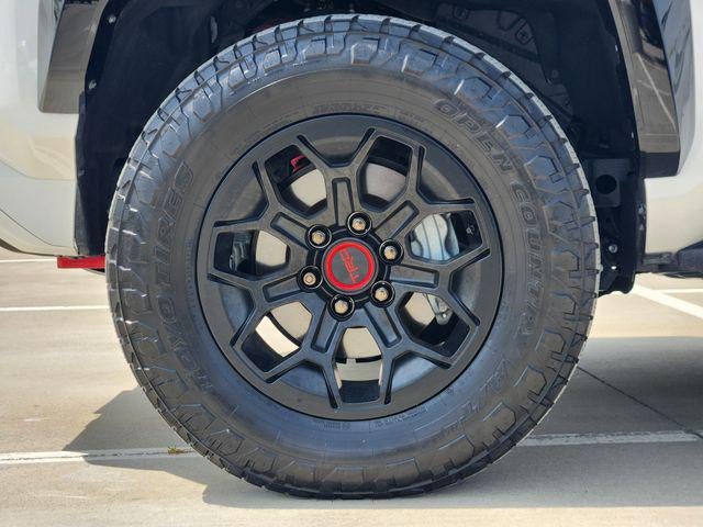 2025 Toyota 4Runner i-FORCE MAX Hybrid TRD Pro