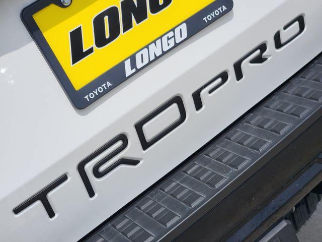 2025 Toyota 4Runner i-FORCE MAX Hybrid TRD Pro