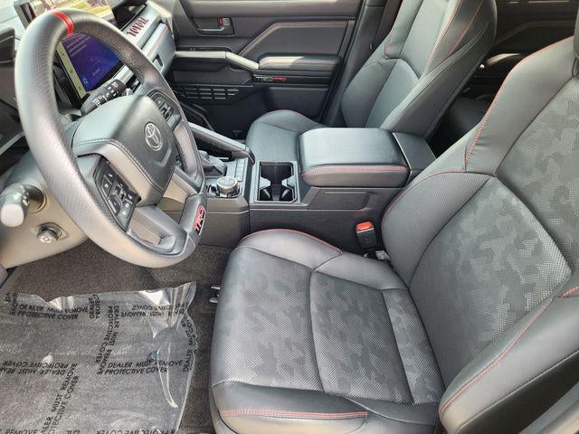 2025 Toyota 4Runner i-FORCE MAX Hybrid TRD Pro