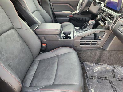 2025 Toyota 4Runner i-FORCE MAX Hybrid TRD Pro