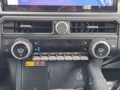 2025 Toyota 4Runner i-FORCE MAX Hybrid TRD Pro