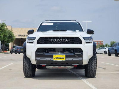 2025 Toyota 4Runner i-FORCE MAX Hybrid TRD Pro