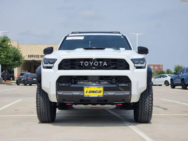 2025 Toyota 4Runner i-FORCE MAX Hybrid TRD Pro