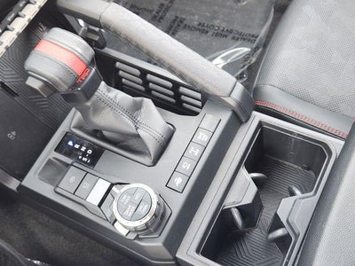 2025 Toyota 4Runner i-FORCE MAX Hybrid TRD Pro