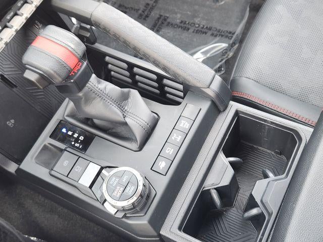 2025 Toyota 4Runner i-FORCE MAX Hybrid TRD Pro