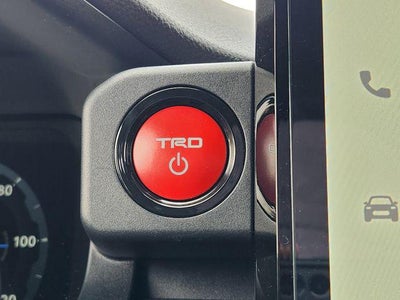 2025 Toyota 4Runner i-FORCE MAX Hybrid TRD Pro