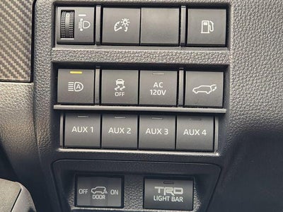 2025 Toyota 4Runner i-FORCE MAX Hybrid TRD Pro