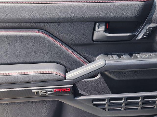 2025 Toyota 4Runner i-FORCE MAX Hybrid TRD Pro