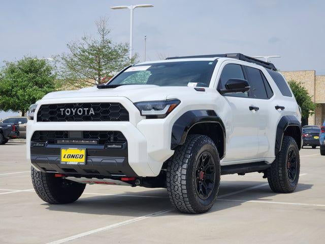 2025 Toyota 4Runner i-FORCE MAX Hybrid TRD Pro