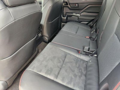 2025 Toyota 4Runner i-FORCE MAX Hybrid TRD Pro
