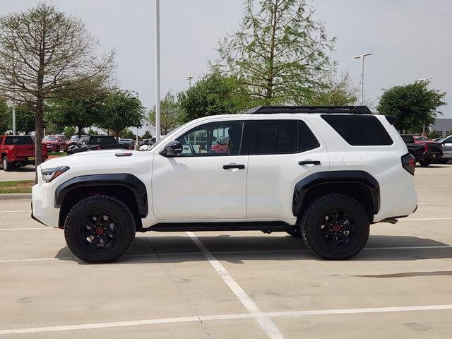 2025 Toyota 4Runner i-FORCE MAX Hybrid TRD Pro