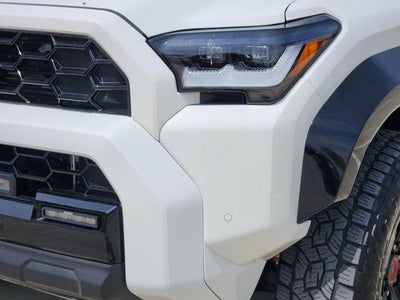 2025 Toyota 4Runner i-FORCE MAX Hybrid TRD Pro