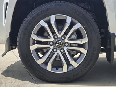 2025 Toyota 4Runner i-FORCE MAX Hybrid Limited