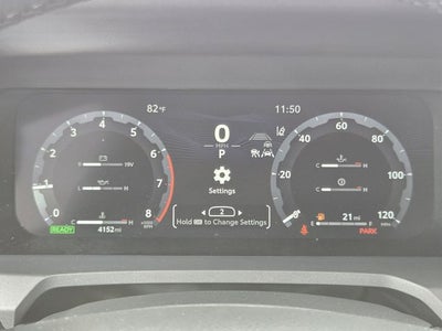 2025 Toyota 4Runner i-FORCE MAX Hybrid Limited