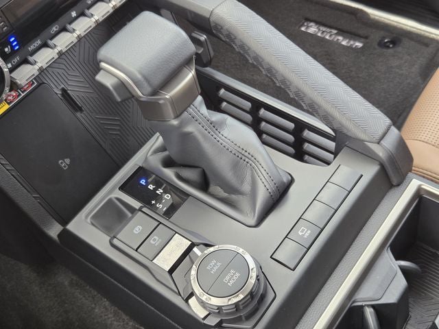 2025 Toyota 4Runner i-FORCE MAX Hybrid Limited