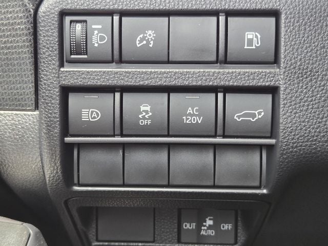 2025 Toyota 4Runner i-FORCE MAX Hybrid Limited