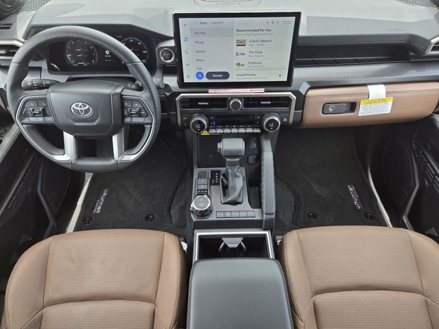 2025 Toyota 4Runner i-FORCE MAX Hybrid Limited