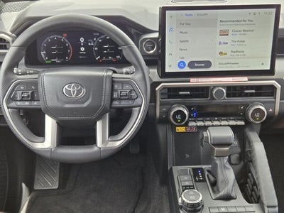 2025 Toyota 4Runner i-FORCE MAX Hybrid Limited