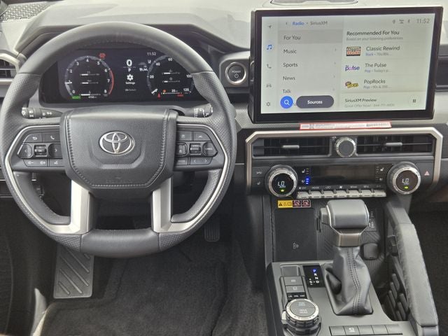 2025 Toyota 4Runner i-FORCE MAX Hybrid Limited