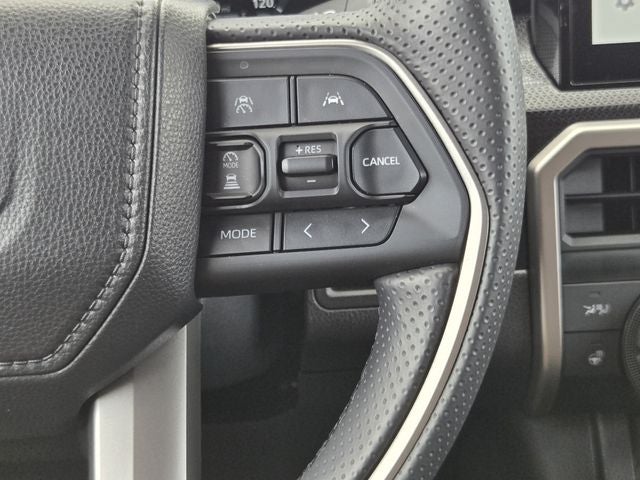 2025 Toyota 4Runner i-FORCE MAX Hybrid Limited
