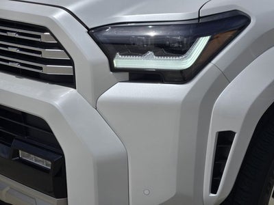 2025 Toyota 4Runner i-FORCE MAX Hybrid Limited