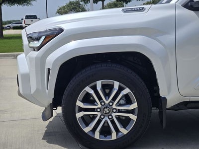2025 Toyota 4Runner i-FORCE MAX Hybrid Limited