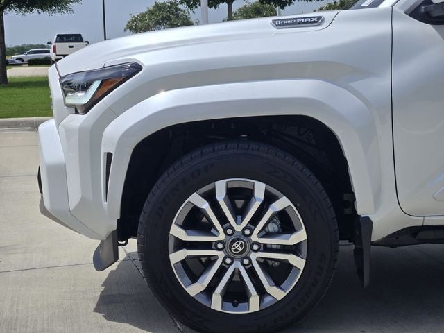 2025 Toyota 4Runner i-FORCE MAX Hybrid Limited