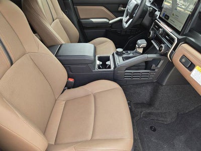 2025 Toyota 4Runner i-FORCE MAX Hybrid Limited