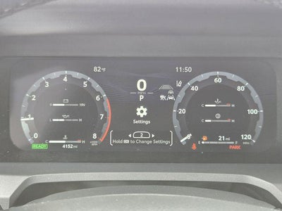 2025 Toyota 4Runner i-FORCE MAX Hybrid Limited