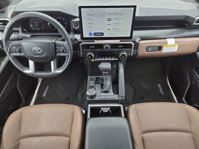 2025 Toyota 4Runner i-FORCE MAX Hybrid Limited
