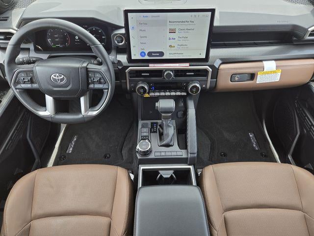 2025 Toyota 4Runner i-FORCE MAX Hybrid Limited