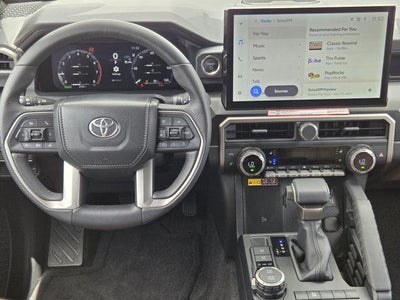 2025 Toyota 4Runner i-FORCE MAX Hybrid Limited