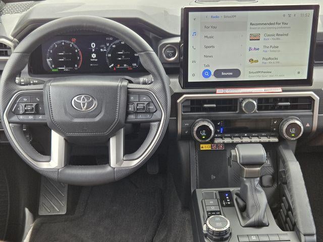 2025 Toyota 4Runner i-FORCE MAX Hybrid Limited