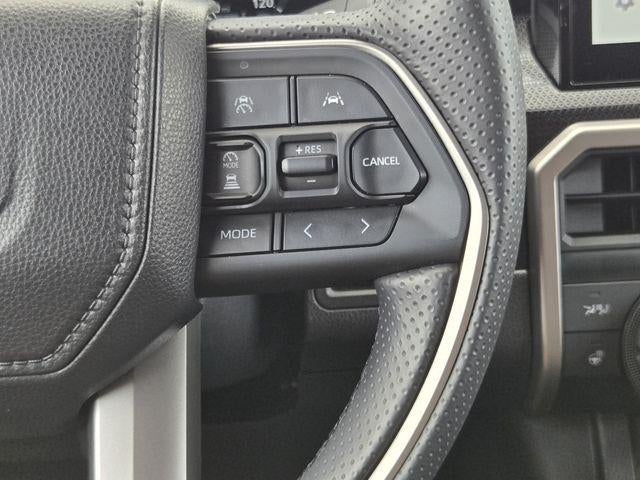 2025 Toyota 4Runner i-FORCE MAX Hybrid Limited