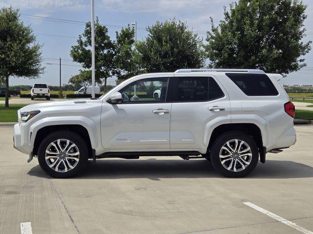 2025 Toyota 4Runner i-FORCE MAX Hybrid Limited