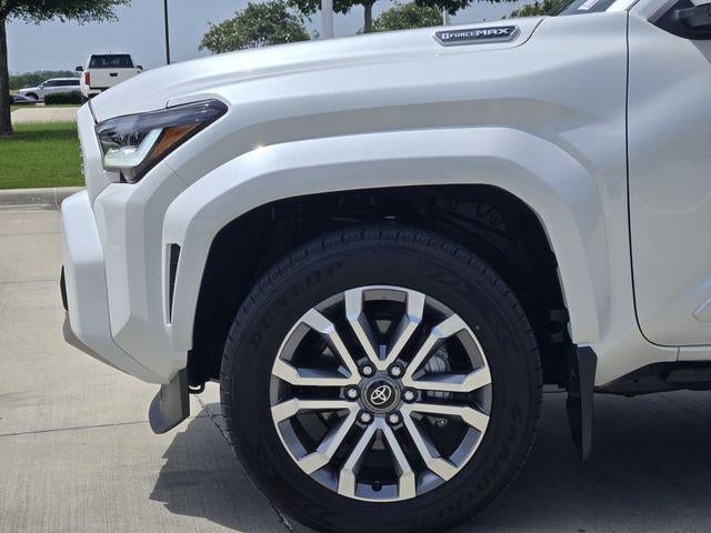 2025 Toyota 4Runner i-FORCE MAX Hybrid Limited
