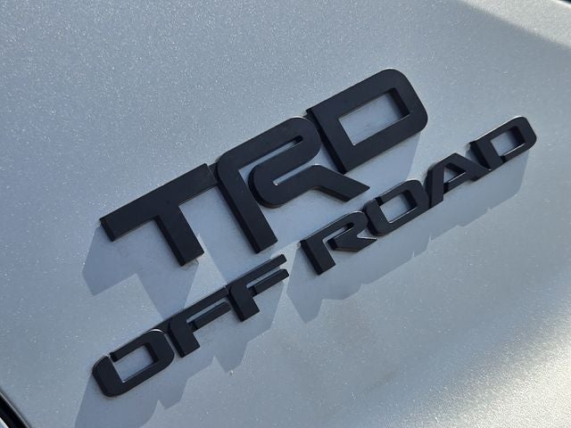2025 Toyota 4Runner i-FORCE MAX Hybrid TRD Off Road Premium