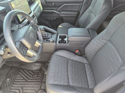 2025 Toyota 4Runner i-FORCE MAX Hybrid TRD Off Road Premium